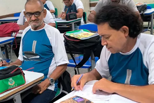 Fonte :Prefeitura de Curvelo / EJAI