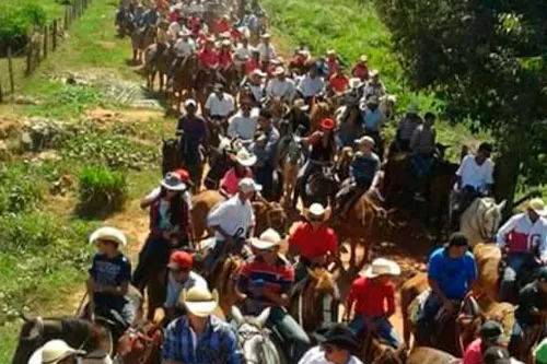 6ª Cavalgada do Tampinha, em Gouveia, promete tradição e música no sábado (16)