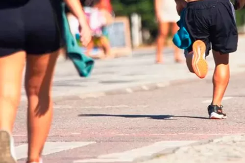 Pirapora promove a 1ª Corrida e Caminhada da Saúde Mental com kits para os participantes