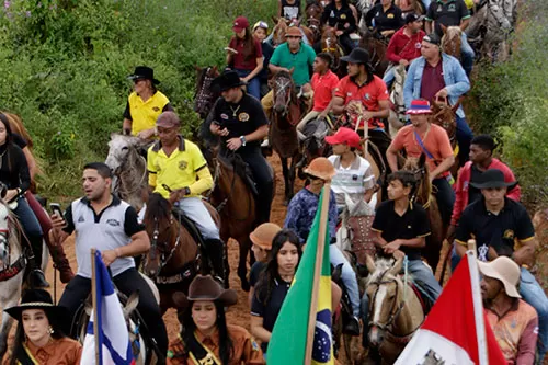 Foto: reprodução/ Fazenda Paraíso 