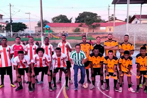 Torneio do Trabalhador movimenta Curvelo e reúne grande público na última sexta-feira 1° de maio
