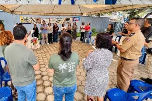 Turmalina se prepara para Semana Municipal de Enfrentamento à Violência contra a Mulher com a participação da Policia Militar 