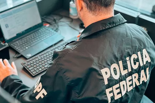 Foto: Polícia Federal 
