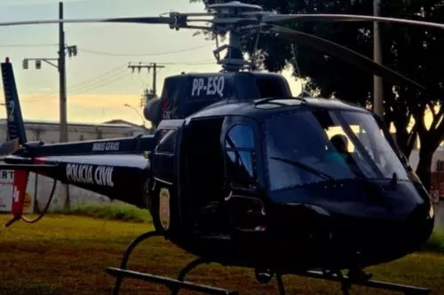 Operação “Caverna do Dragão” da Polícia Civil desarticula grupo suspeito de tráfico em Sete Lagoas