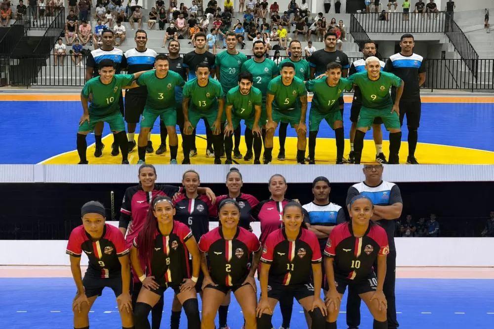 Futsal de Curvelo disputa finais da Copa InterTV 2026 neste sábado (16)