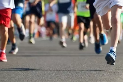 Corrida e caminhada unem esporte, fé e solidariedade em Diamantina dia 24 de maio