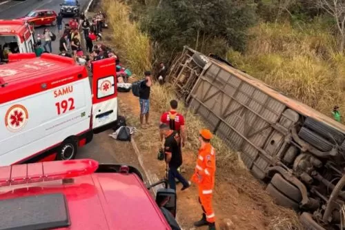 Foto: Corpo de Bombeiros/Divulgação