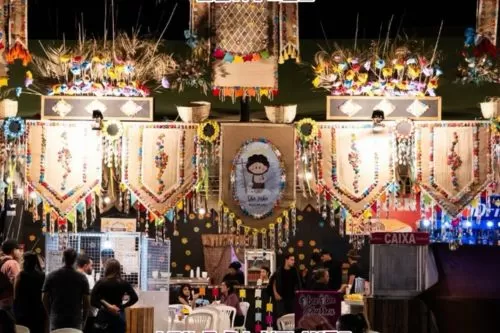 Barraca: Asilo da Velhice Desamparada de Curvelo/ Divulgação Instagram