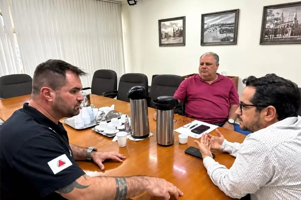 Policia Civil e Prefeitura de Curvelo alinham ações na segurança pública