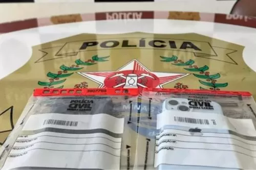 Foto: Polícia Civil / reprodução