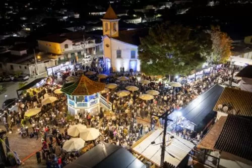 Festival Fartura 2026 começa nesta sexta-feira (22) em Conceição do Mato Dentro