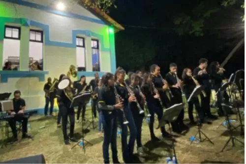 Evento “Sons da Estação” acontece no dia 6 de junho em Joaquim Felício