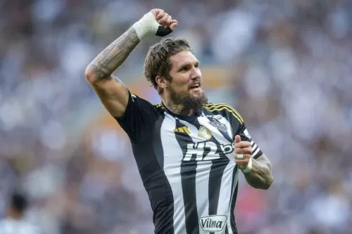 Foto:Lyanco - Atlético‑MG 