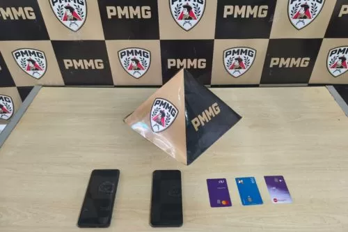 Foto: PMMG