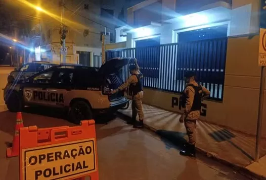 Foragido da justiça por feminicídio em São Paulo é preso pela PM no Norte de Minas