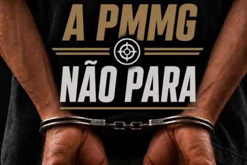 Foto: PMMG