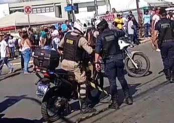 Procissão de São Cristóvão é evento tradicional em Sete Lagoas/Foto: Redes Sociais