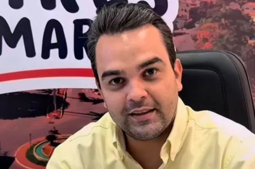 Foto: Reprodução /internet- Danilo Barbosa Rezende- Partido Republicanos 