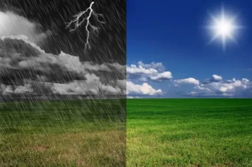 Frente fria associada a Ciclone Extratropical deve provocar chuva em Minas Gerais