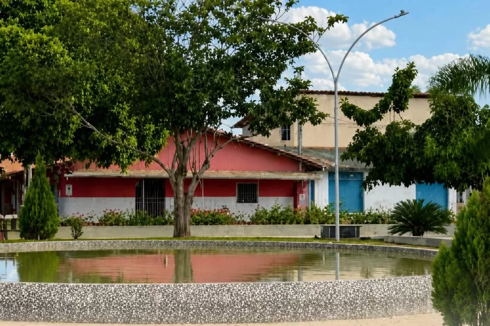 Foto: Praça João Velho 