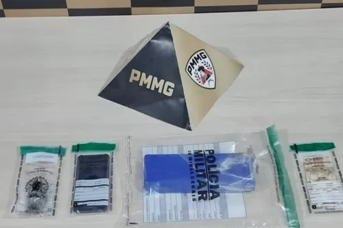 Operação da Polícia Militar resulta na apreensão de drogas em Diamantina