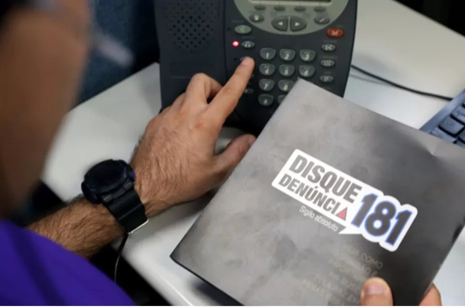 Novo 181 é lançado para ampliar participação da população na segurança pública em Minas Gerais 