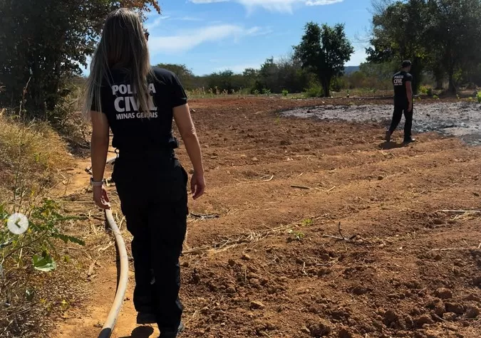 Foto: Divulgação PCMG
