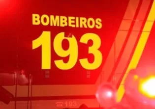 Acidente entre caminhão e carro deixa um morto e um ferido na MGC-135
