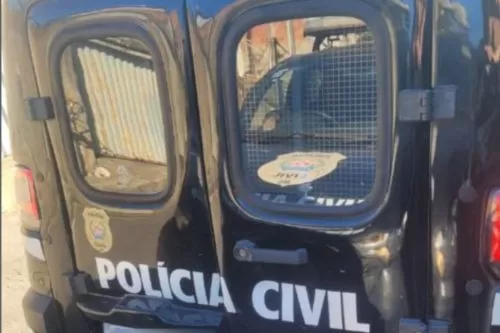 Suspeito com tornozeleira eletrônica é detido em operação da Polícia Civil em Curvelo