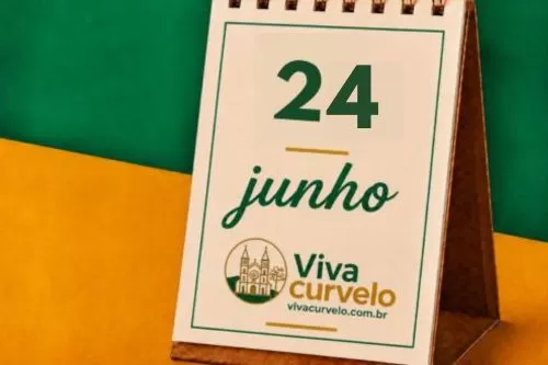 Datas comemorativas e celebrações que marcaram a história nesta quarta-feira, 24 de junho