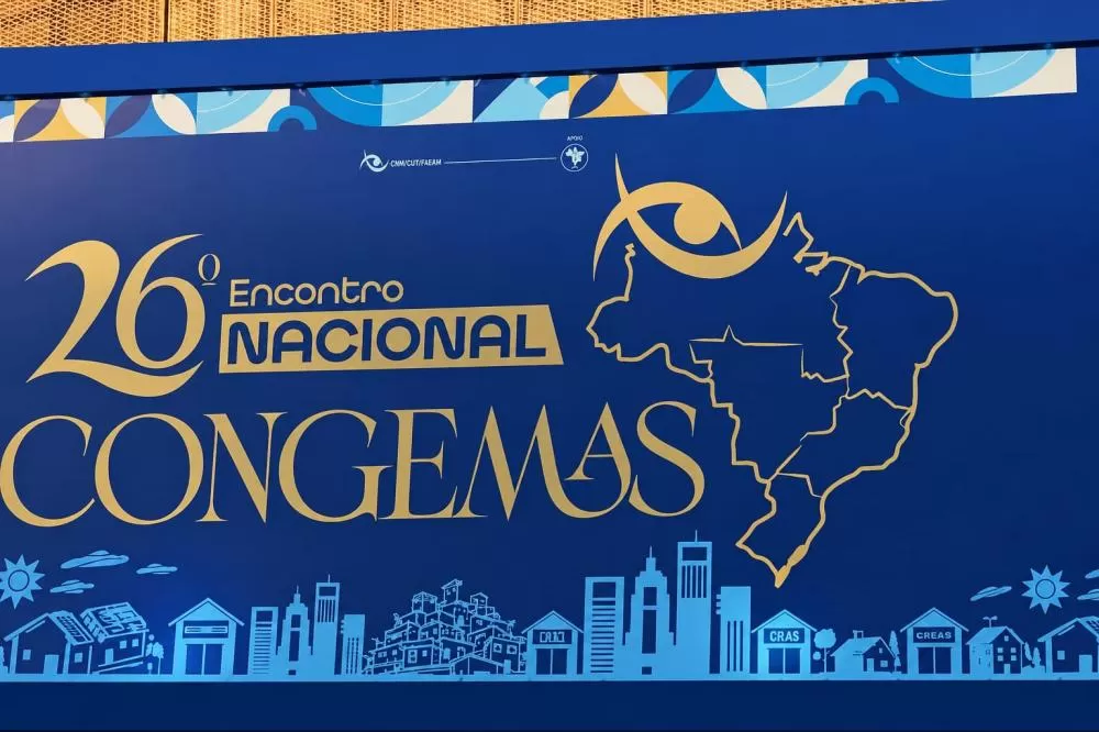 Foto: XXVI Encontro Nacional do Congemas