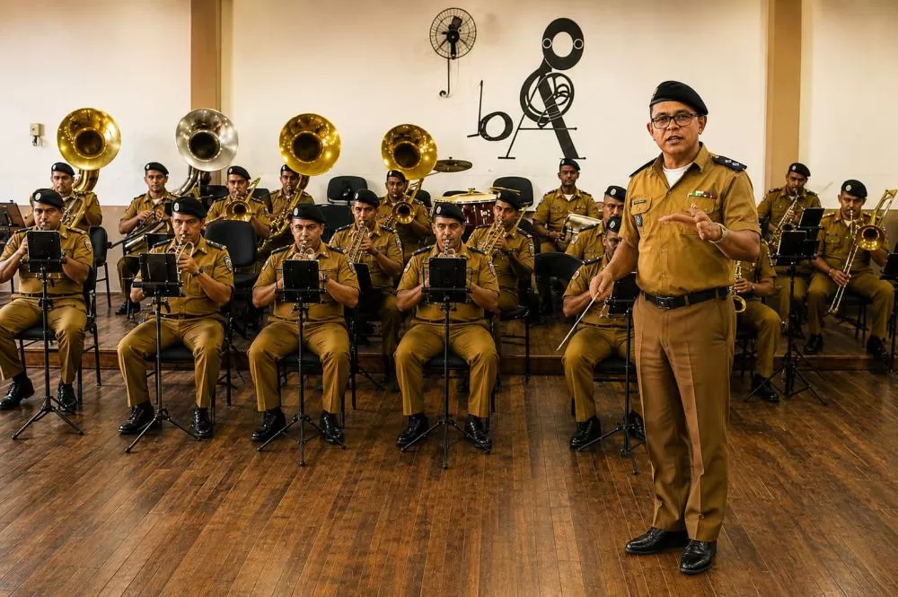 Curvelo recebe apresentação da Banda da PM na Praça da Estação nesta quinta-feira (25)