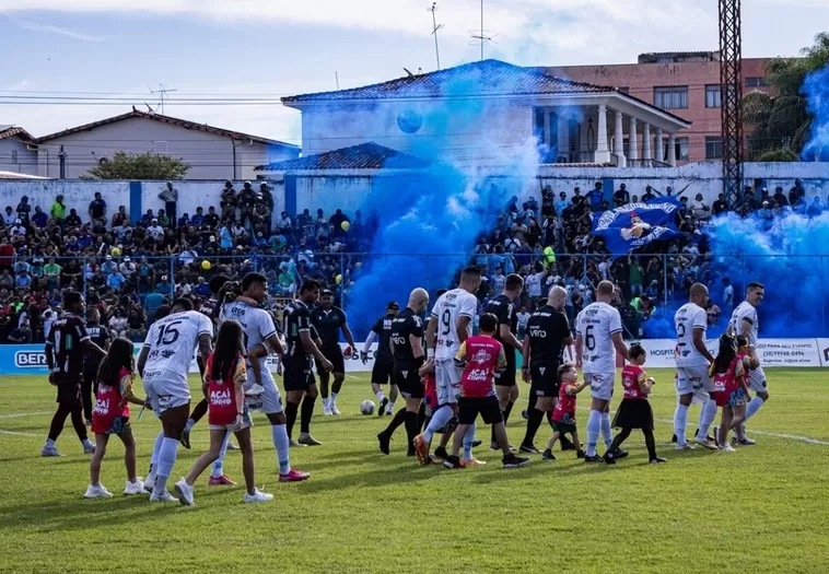 North Esporte Clube garantiu o acesso à Primeira Divisão do Campeonato Mineiro após campanha consistente no Módulo II