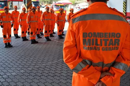 Militares do Corpo de Bombeiros de Minas Gerais integram missão humanitária na Venezuela