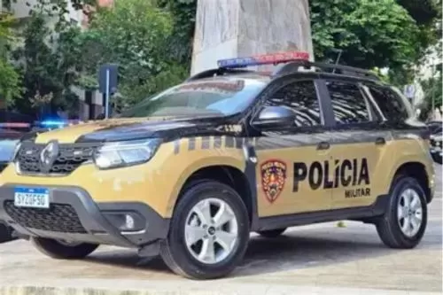 Mandado de prisão é cumprido pela Polícia Militar em Buritizeiro