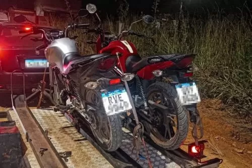 Cerco policial termina com apreensão de adolescente após roubo em Curvelo