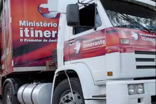 Ministério Público Itinerante leva atendimentos a Várzea da Palma nesta terça-feira (30)
