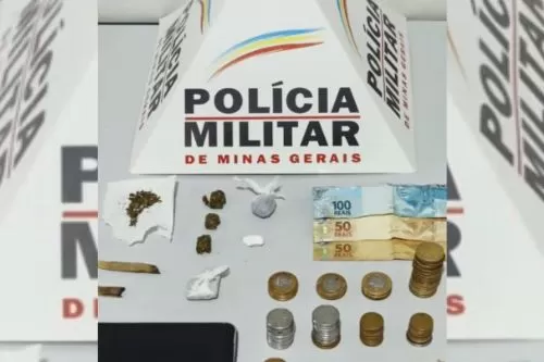 Imagem: PMMG/Divulgação