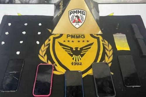 Suspeitos são presos em Felixlândia pela Polícia Militar por tráfico ilícito de drogas