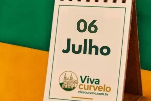 Data comemorativa neste 6 de Julho destaca marcos da ciência, da saúde, da fé e da história brasileira