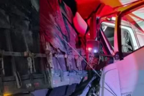 Foto: Corpo de Bombeiros/Divulgação