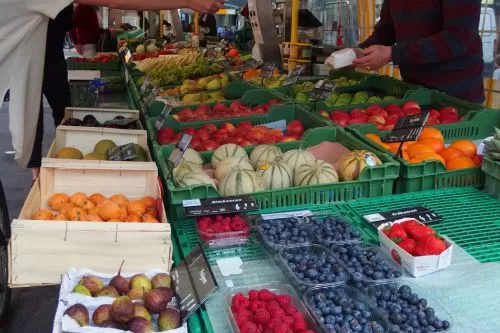 Feira livre terá funcionamento temporário durante preparação do Forró de Várzea Palma