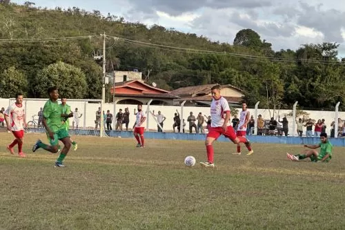 Cordisburgo define neste domingo o campeão do Campeonato Municipal de Futebol 2026