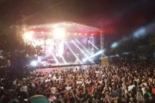 Festa do Senhor do Bonfim movimenta Bocaiuva com celebrações religiosas, atrações culturais e grandes shows