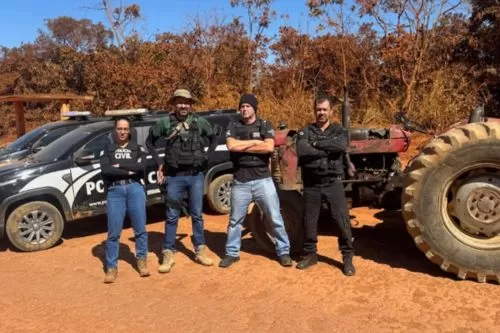 Foto: Polícia Civil / reprodução