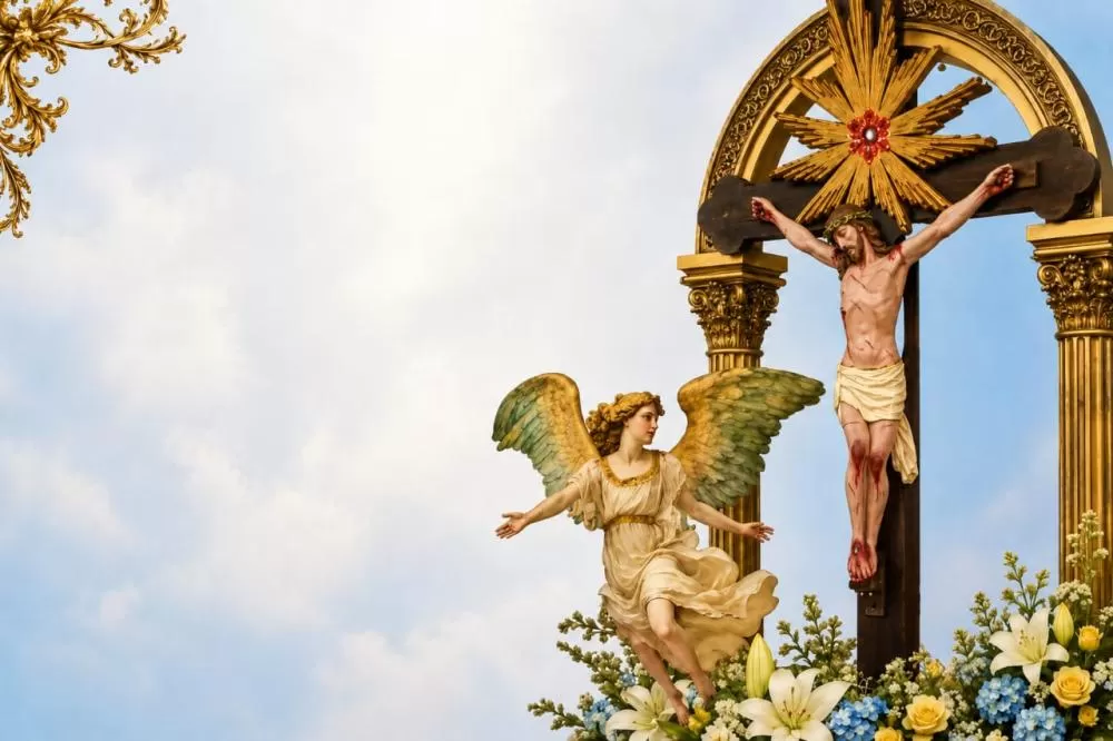 Paróquia Senhor Bom Jesus inicia programação festiva em 31 de julho