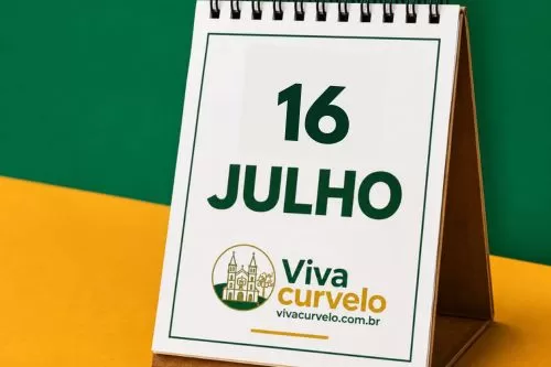 Fé, comércio e conscientização ambiental marcam as celebrações deste 16 de julho