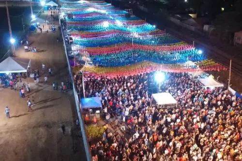 Forró de Lassance promete três dias de música, cultura e tradição