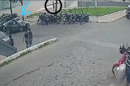 Coragem de menina de 12 anos evita possível crime e leva à prisão de dois homens em Araçuaí