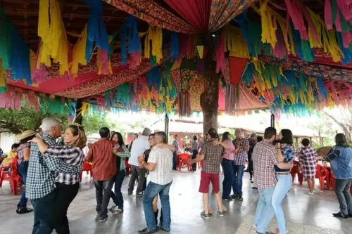 Monjolos se prepara para receber o XXXVII Forró da Floresta 2026